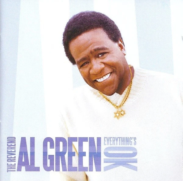 Everything's OK CD Al Green Pop Foto 1 de 1
