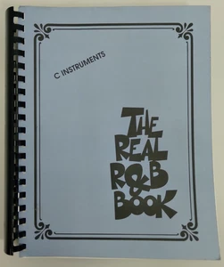 The Real R&B Book - C Instruments | 265 Classic Soul, Motown & Funk Songs - Bild 1 von 14