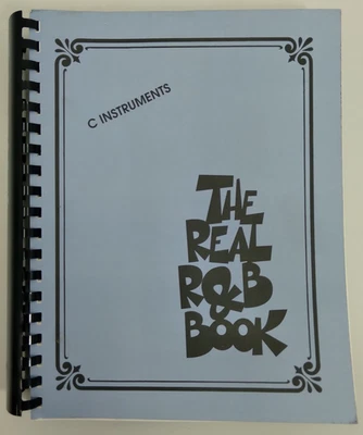 The Real R&B Book – C Instruments | 265 Classic Soul, Motown & Funk Songs - Image 1 of 4