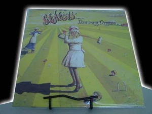 GENESIS Nursery Cryme CLASSIC RECORDS 180 GRAM AUDIOPHILE ONE OF A KIND 2004 LP - Picture 1 of 1
