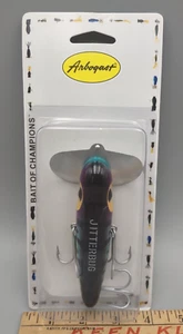 NEW Arbogast XL Jitterbug 1 oz Musky Lure G700-06 / 5" - Picture 1 of 3