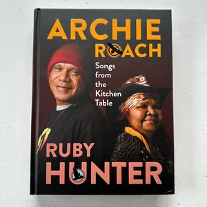 Archie Roach Songs from the Kitchen Table by Ruby Hunter - Picture 1 of 3