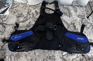 Oceanic Tauchweste Quicklock Release Flex Large mit Air XS 2 Tauchausrüstung L - Bild 1 von 23
