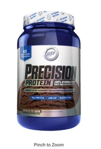 Hi-Tech Pharmaceuticals Precision Whey Protein Chocolate Ice Cream 2IBS - Picture 1 of 6