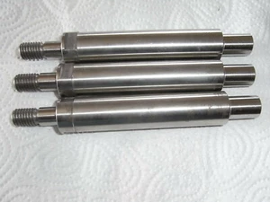 Schleifdorn D15 x L22mm Aufnahmegewinde M12 f. HF Schleifspindel Schaft 12,2mm 9 - Bild 1 von 3