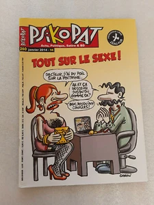 PSIKOPAT n° 260 JANVIER 2014 case 1 - Imagen 1 de 3
