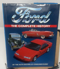 Ford: The Complete History By Consumer Guide - C1 couverture rigide