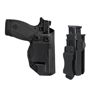 IWB Full Cover Classic Holster & Mag Pouch COMBO - Pick Your Gun Model - Picture 1 of 10