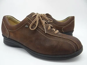 FINN COMFORT 10 US (7 1/2 UK), ALMERIA; womens leather, S-W-18 - Picture 1 of 5