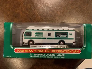 Hess 2008 Mini Recreation w/Dune Buggy: MIB - Picture 1 of 5