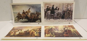 Die Unabhängigkeitserklärung, 4. Juli 1776 in Philadelphia +5 Briefmarkenblätter - Bild 1 von 7