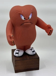 Warner Bros Studio 1994 Looney Tunes Gossamer Vinyl Figure  6" Articulating Arms - Picture 1 of 9
