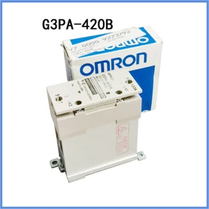 G3PA-240B G3PA-240B-VD G3PA-420B G3PA-420B-VD-2 -420B-VD Solid state relay Omron - Picture 1 of 15