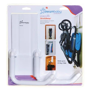 Dreambaby Brown Box Strollerbuddy Strollaway - Picture 1 of 6