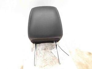 10 FORD TAURUS Left Driver Front Seat Head Rest Black Leather