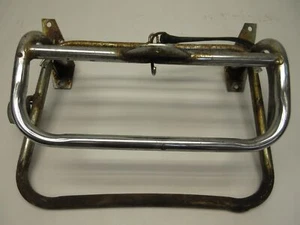 1968 POLARIS COLT DELUXE 372 REAR CARGO RACK - Picture 1 of 7