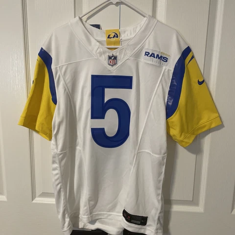 Jalen Ramsey Rams Mens Size Large Limited Nike Jersey NEW w/tags! Cover