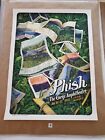 Phish Gorge 98 Landland Drygoods poster print Limited Edition MINT S/N