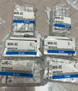 1PC New In Box SMC MXH10-30Z Air Cylinder MXH1030Z Expedited Shipping - Picture 1 of 3