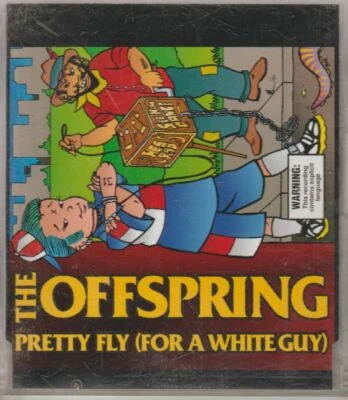 THE  OFFSPRING  :   PRETTY FLY  FOR A WHITE GUY - Image 1 of 2