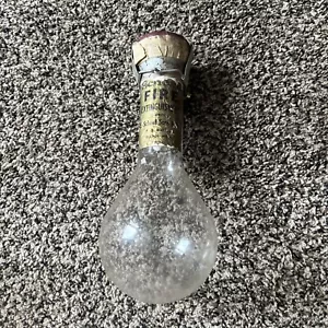 Vintage 1940s Scheall Throwable Fire Extinguisher-Duluth Minnesota Empty - Picture 1 of 17