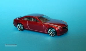 Cadillac Elmiraj 2015 suelto escamas de metal rojo totalmente nuevo envío combinado - Imagen 1 de 1