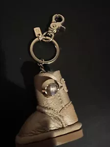 Ugg Gold Mini Stiefel Schlüsselanhänger/Tasche Charm - Bild 1 von 3