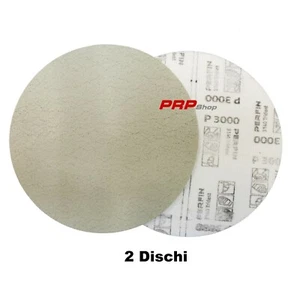 Dischi abrasivi verniciatura 3140 Trident P3000 finitura Lucidatura detailing si - Imagen 1 de 7