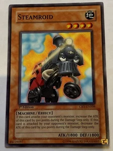 CRV-EN008 Steamroid 1 Edit. aus Cybernetic Revolution - Bild 1 von 1