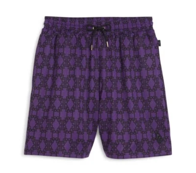 Pantalones cortos deportivos informales Puma Dapper Dan X gráficos para hombre talla M 62086528 Foto 1 de 4