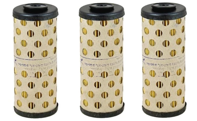 MTS Belarus Traktor T40 T25 Wladimirez / MTS 50 52  Filter Dieselfilter 3er SATZ - Bild 1 von 2