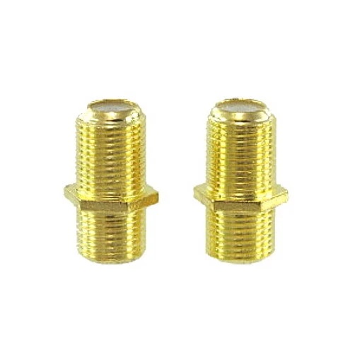 Feed Thru "F" Coaxial Connector - Image 1 of 1