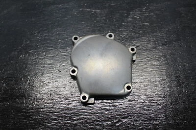 05 06 KAWASAKI NINJA ZX6R ZX6 OEM MOTOR CADENA DE DISTRIBUCIÓN CUBIERTA LATERAL 2005 2006 Foto 1 de 4