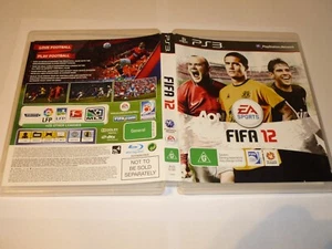FIFA 12 (JUEGO SONY PS3, G) (175472 A) - Imagen 1 de 3