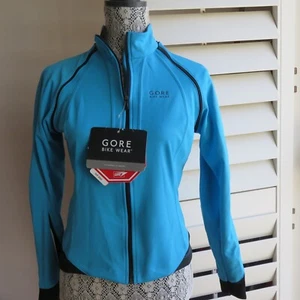 NWT Gore Bike Wear 2 in 1 Convertible Jacket Wind Stopper Soft Shell Size M - Picture 1 of 18