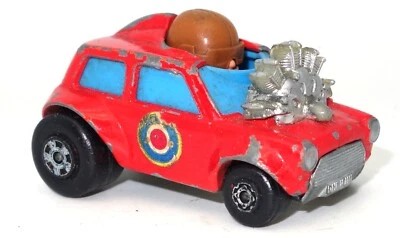 LESNEY MATCHBOX NO. 14 - MINI HA-HA - Image 1 of 3