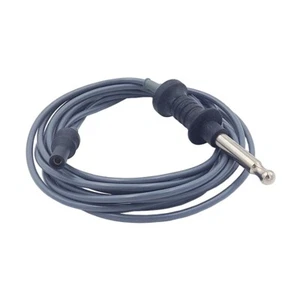Laparoscopic Monopolar Connecting Cable,Φ8mm Male-3mm Female High Frequency Cord - Picture 1 of 5