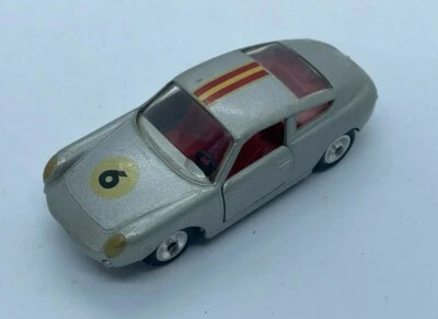 Vintage - Fiat Abarth 1000 - 1/43 Solido 124  NM+ Condition - Image 1 of 4