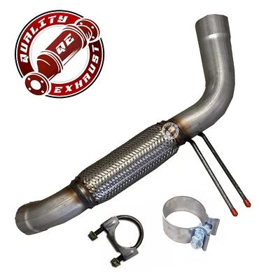 Tubo flexible de escape Volkswagen Routan 3,6 L 2011-2014 - aprobado por OBD II/EPA Foto 1 de 4