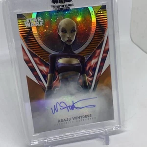 Star Wars Signature Series 2023 - Asajj Ventress 6/10. - Picture 1 of 5