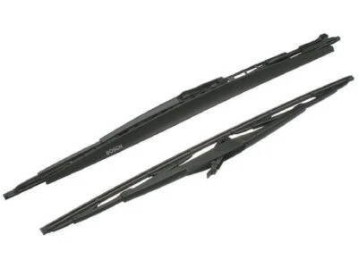 Juego de escobillas limpiaparabrisas delanteras Bosch 82912XW 2002 2003 2004 BMW 330xi 2001-2005 Foto 1 de 2