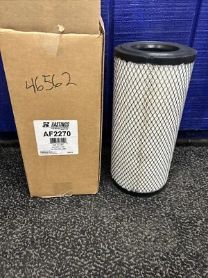 Hastings air Filter AF2270 Cross To Wix 46562 - Image 1 of 3