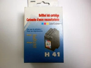 Refill-ink-Cartridge H41 Color f.HP 820CXi/850C/870CXi/1100C u.a. - Bild 1 von 2