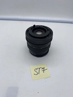 Used Camera Lens Sakar MC Lens  1:2.8  f=28/52 6081364 Made In Korea - Image 1 of 4