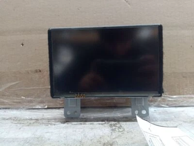Used Infotainment Display fits: 2012 Nissan Murano display screen dash w/navigat - Imagem 1 de 4