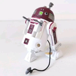 Star Wars Clone Wars R4-P17 Obi-Wan's Astromech Droid 3.75" Action Figure - Picture 1 of 9