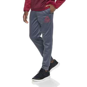 Reebok Boy's XS 4-5 Athletic Cool Down Jogger SLIM/SLIM Color Ebony NEW - Picture 1 of 9