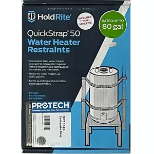SP13345 Earthqake, Quick Strap 50 Water Heater, 020352497310 - Picture 1 of 6