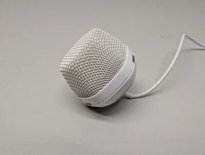 Biamp Parlé TCM-1EX White AVB Ceiling Microphone - Picture 1 of 3