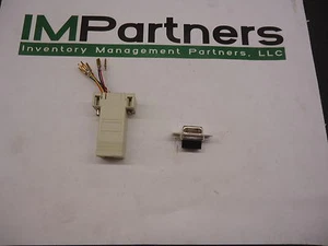 RBA098F, L-Com, Conn, cable crossover adapter, Brand New! (4 Pieces) - Bild 1 von 4